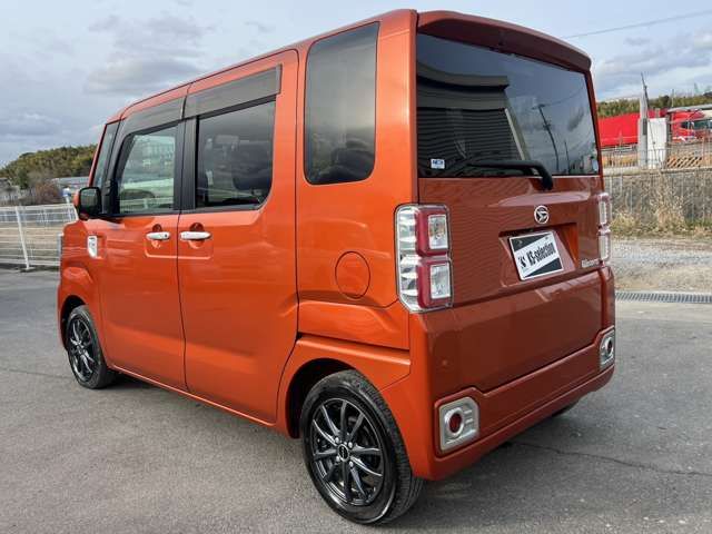 DAIHATSU WAKE 2019 Image 31