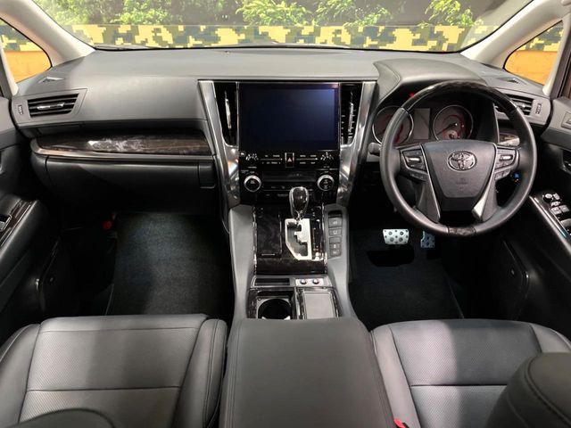 TOYOTA ALPHARD 2022 Image 31