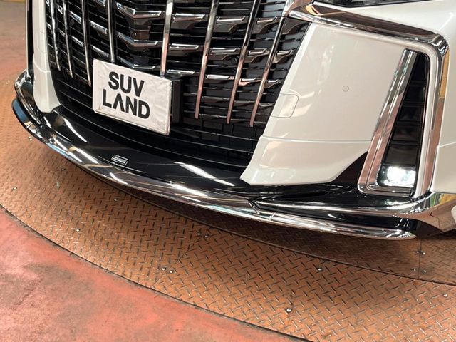 TOYOTA ALPHARD 2022 Image 31