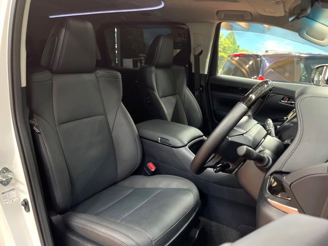 TOYOTA ALPHARD 2022 Image 31