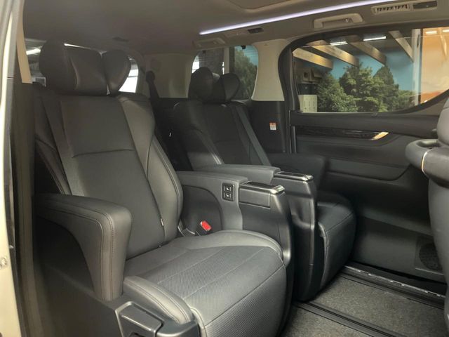 TOYOTA ALPHARD 2022 Image 31