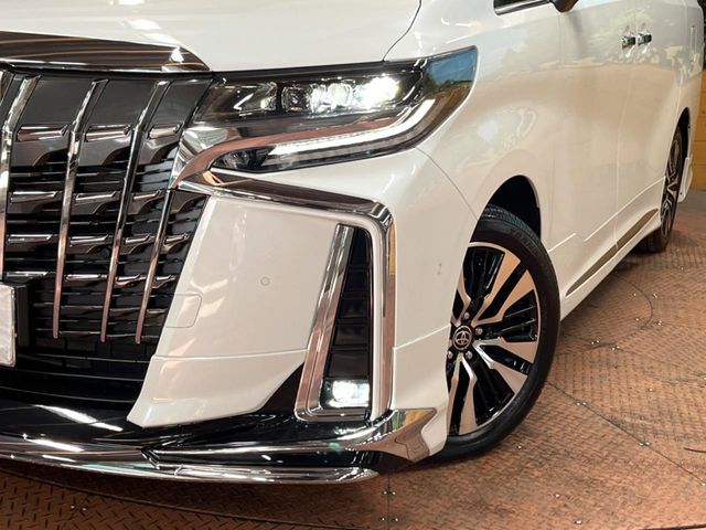 TOYOTA ALPHARD 2022 Image 31
