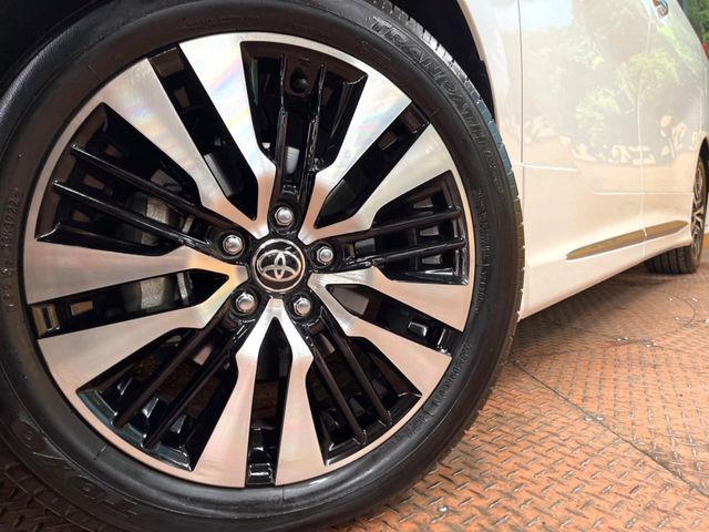 TOYOTA ALPHARD 2022 Image 31