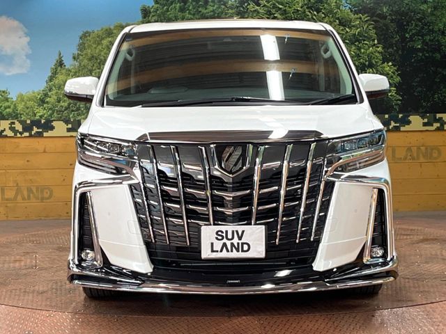 TOYOTA ALPHARD 2022 Image 31