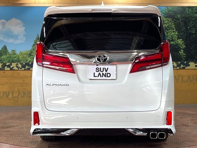 TOYOTA ALPHARD 2022 Image 31