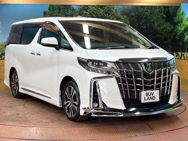 TOYOTA ALPHARD 2022 Image 31