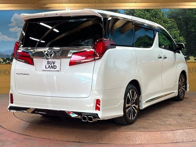 TOYOTA ALPHARD 2022 Image 31