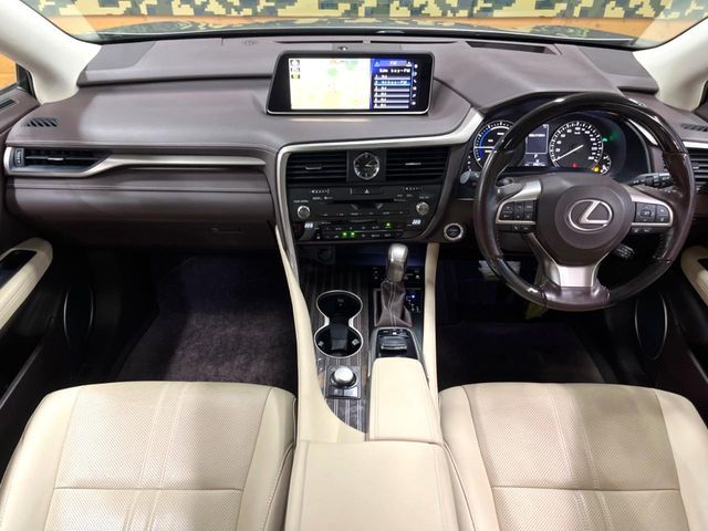 TOYOTA LEXUS RX450H 2WD 2016 Image 31