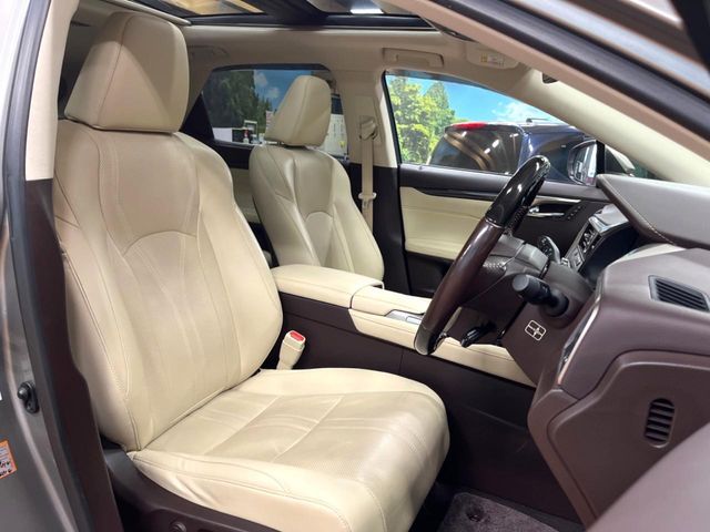 TOYOTA LEXUS RX450H 2WD 2016 Image 31