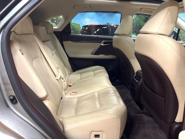 TOYOTA LEXUS RX450H 2WD 2016 Image 31