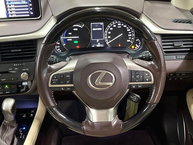 TOYOTA LEXUS RX450H 2WD 2016 Image 31