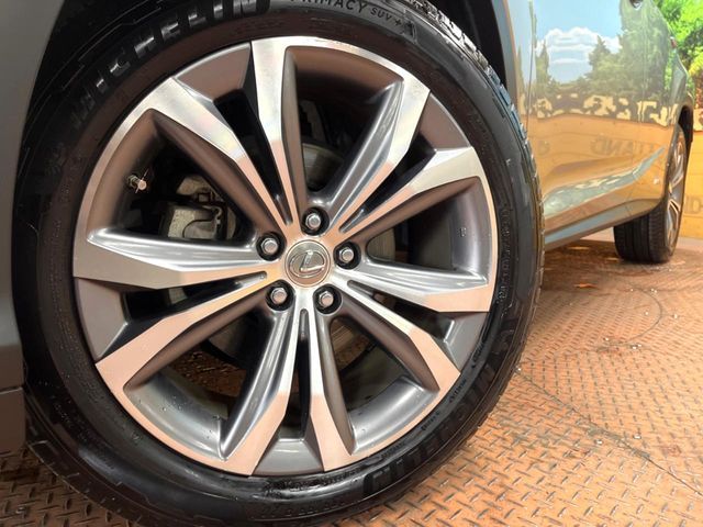 TOYOTA LEXUS RX450H 2WD 2016 Image 31