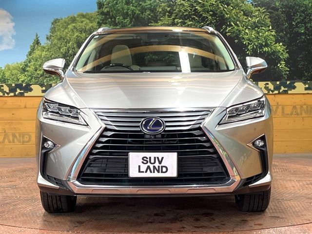 TOYOTA LEXUS RX450H 2WD 2016 Image 31