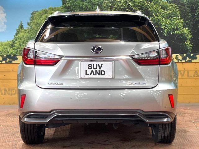 TOYOTA LEXUS RX450H 2WD 2016 Image 31