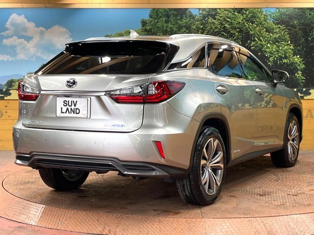 TOYOTA LEXUS RX450H 2WD 2016 Image 31