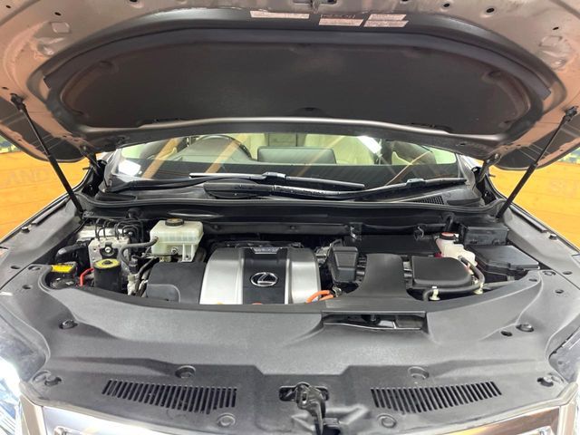 TOYOTA LEXUS RX450H 2WD 2016 Image 31