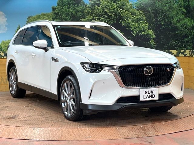 MAZDA CX-80 2025 Image 31