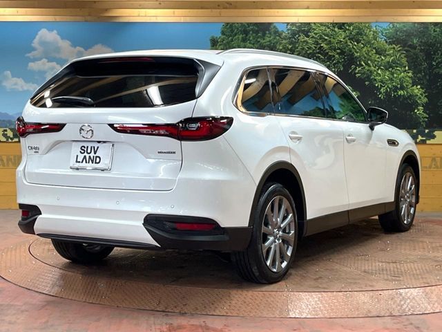 MAZDA CX-80 2025 Image 31