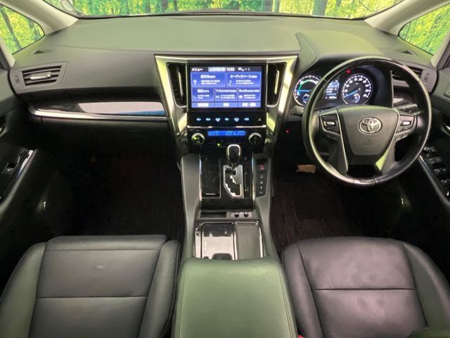 TOYOTA ALPHARD HYBRID 4WD 2019 Image 31