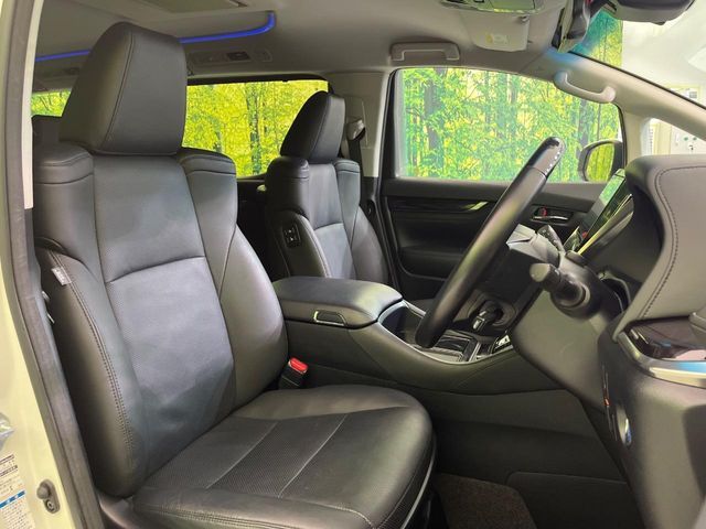 TOYOTA ALPHARD HYBRID 4WD 2019 Image 31