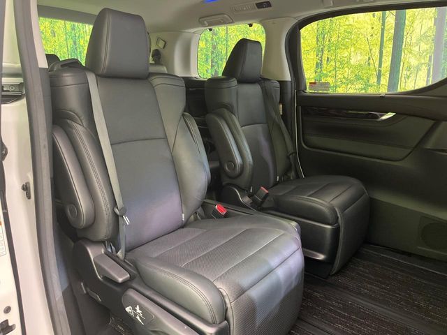 TOYOTA ALPHARD HYBRID 4WD 2019 Image 31