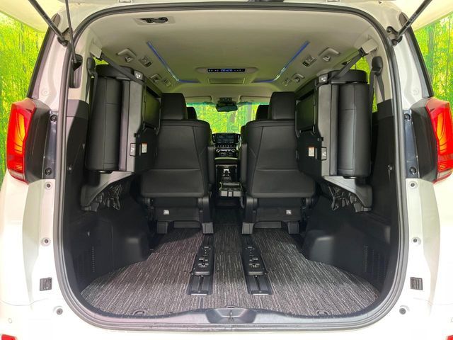 TOYOTA ALPHARD HYBRID 4WD 2019 Image 31