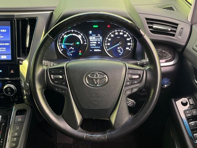 TOYOTA ALPHARD HYBRID 4WD 2019 Image 31