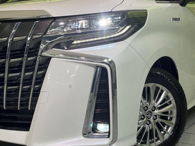 TOYOTA ALPHARD HYBRID 4WD 2019 Image 31