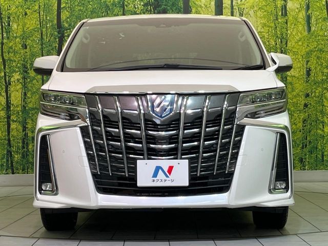 TOYOTA ALPHARD HYBRID 4WD 2019 Image 31