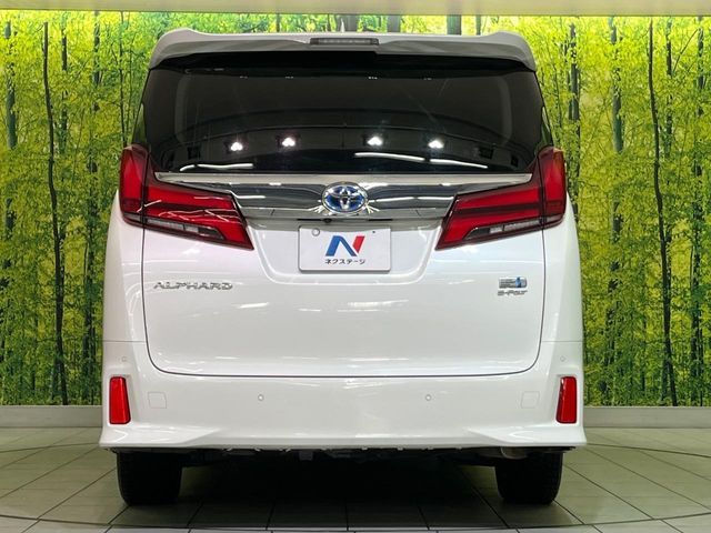 TOYOTA ALPHARD HYBRID 4WD 2019 Image 31