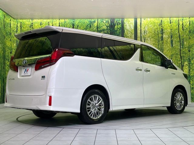 TOYOTA ALPHARD HYBRID 4WD 2019 Image 31