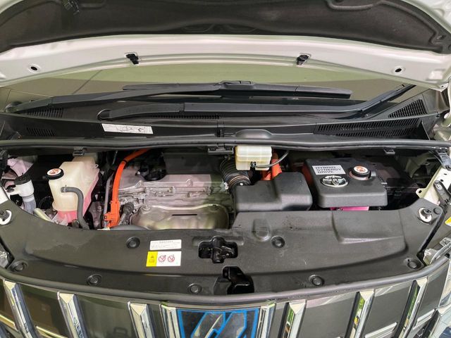 TOYOTA ALPHARD HYBRID 4WD 2019 Image 31
