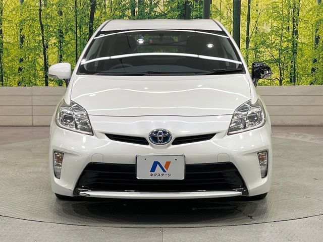 TOYOTA PRIUS 2014 Image 31