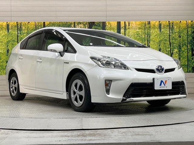 TOYOTA PRIUS 2014 Image 31
