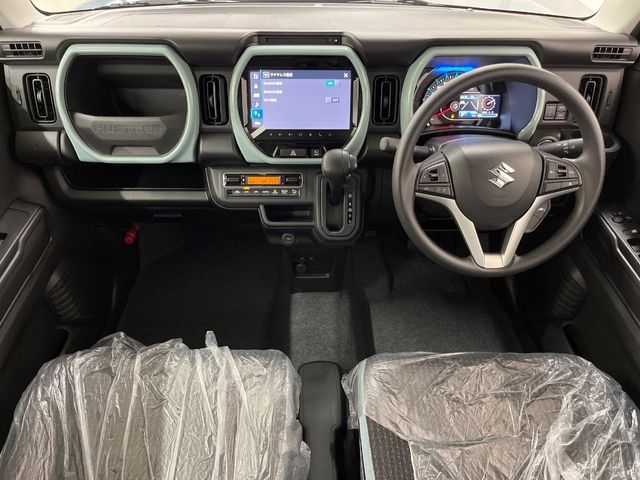 SUZUKI HUSTLER 2024 Image 31