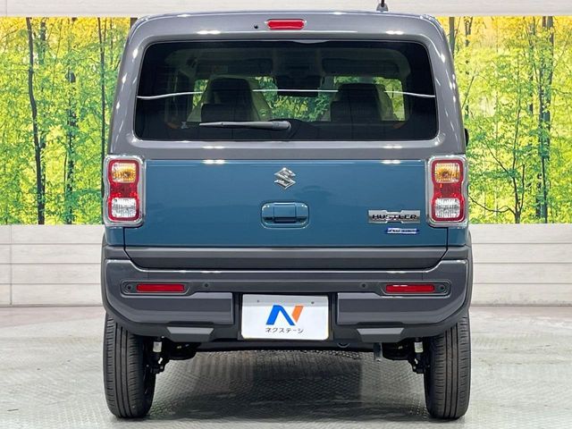 SUZUKI HUSTLER 2024 Image 31