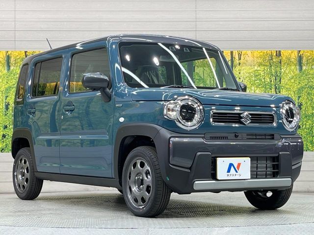 SUZUKI HUSTLER 2024 Image 31