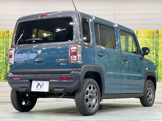 SUZUKI HUSTLER 2024 Image 31