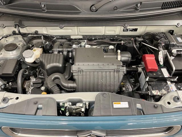 SUZUKI HUSTLER 2024 Image 31