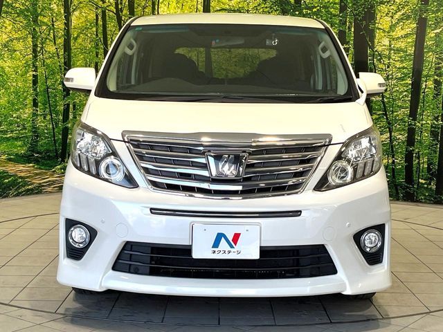 TOYOTA ALPHARD 2012 Image 31