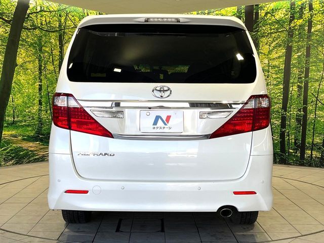 TOYOTA ALPHARD 2012 Image 31