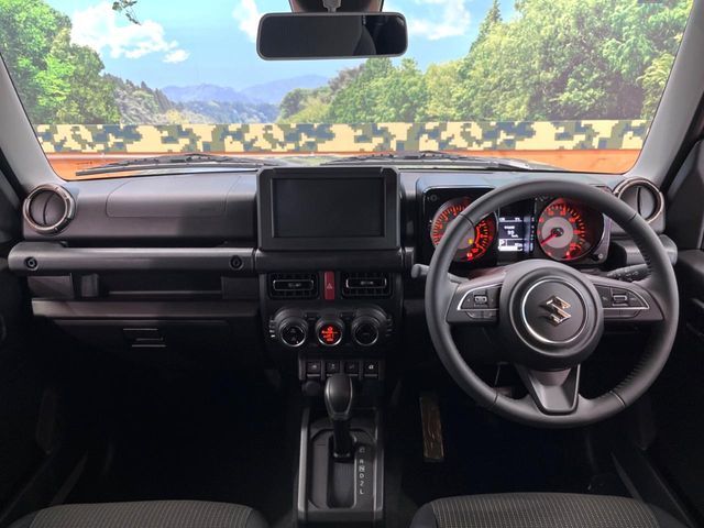 SUZUKI JIMNY 4WD 2025 Image 31