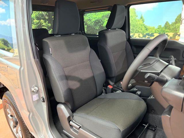 SUZUKI JIMNY 4WD 2025 Image 31