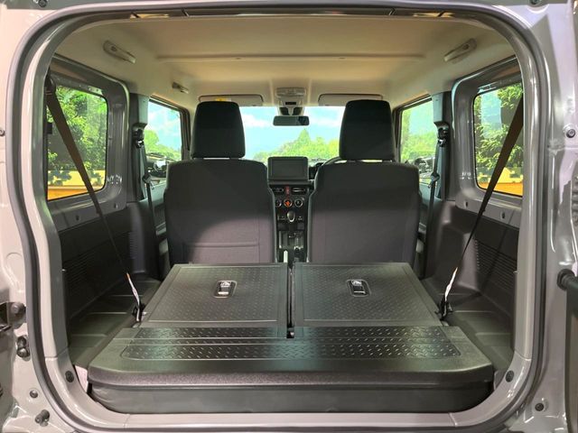 SUZUKI JIMNY 4WD 2025 Image 31