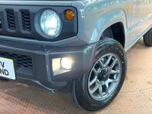SUZUKI JIMNY 4WD 2025 Image 31