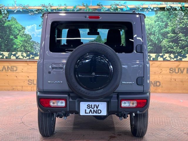 SUZUKI JIMNY 4WD 2025 Image 31