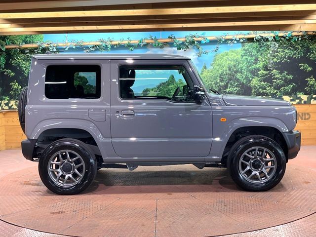 SUZUKI JIMNY 4WD 2025 Image 31