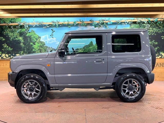 SUZUKI JIMNY 4WD 2025 Image 31