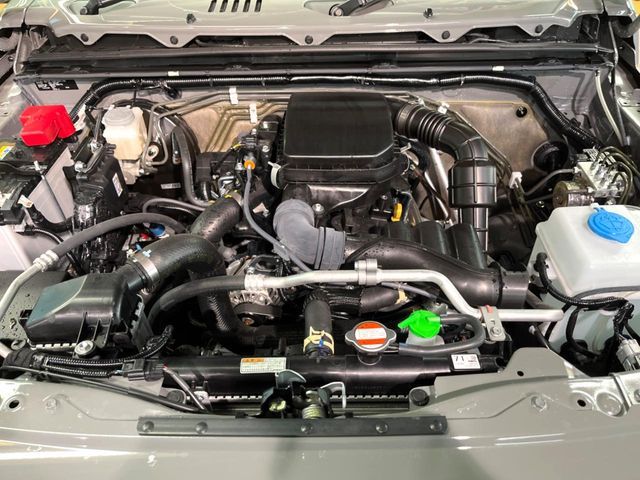 SUZUKI JIMNY 4WD 2025 Image 31