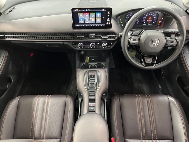 HONDA ZR-V E:HEV 2023 Image 31